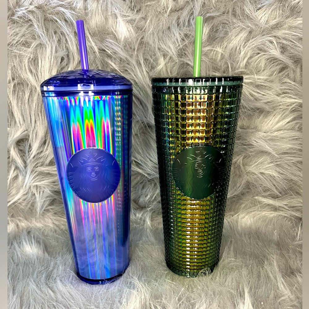 NEW Starbucks Tumblers!